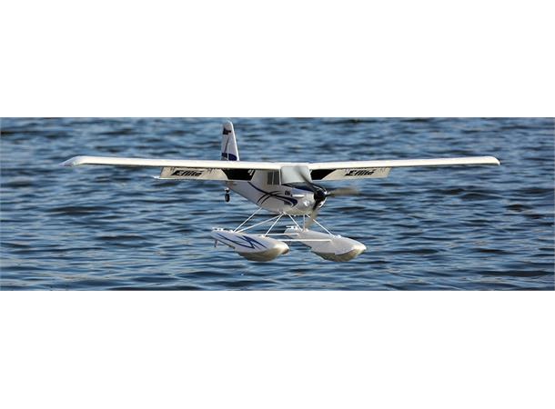 E-Flite Turbo Timber 1.5m BNF Basic AS3X & SAFE