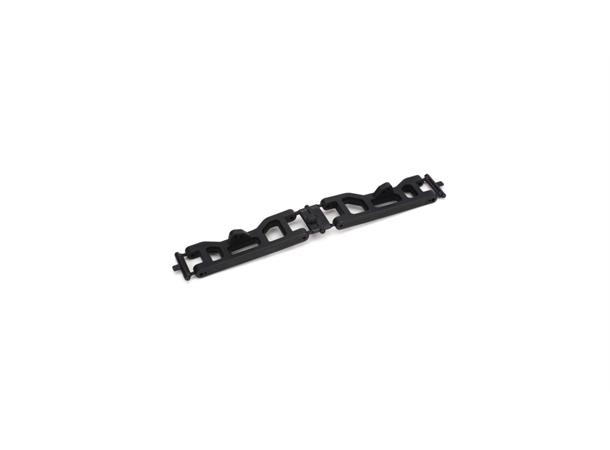 ECX1018 Front Suspension Arms (2)