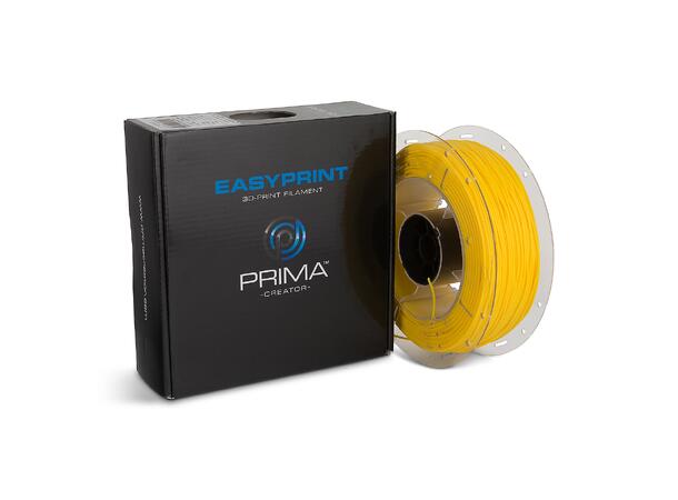 EasyPrint FLEX 95A 1.75mm 500g Gul  § Gul 3D printer filament
