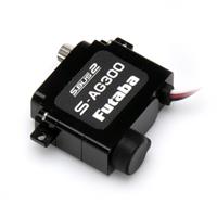 Futaba servo S-AG300 for seilflyvinge 0,06s/2,3kg 7,4V