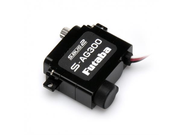 Futaba servo S-AG300 for seilflyvinge 0,06s/2,3kg 7,4V