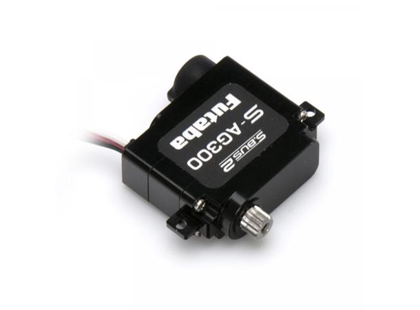 Futaba servo S-AG300 for seilflyvinge 0,06s/2,3kg 7,4V