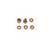 HSP- Brass Bushing 5x10x4 - 8pcs HSP-02080