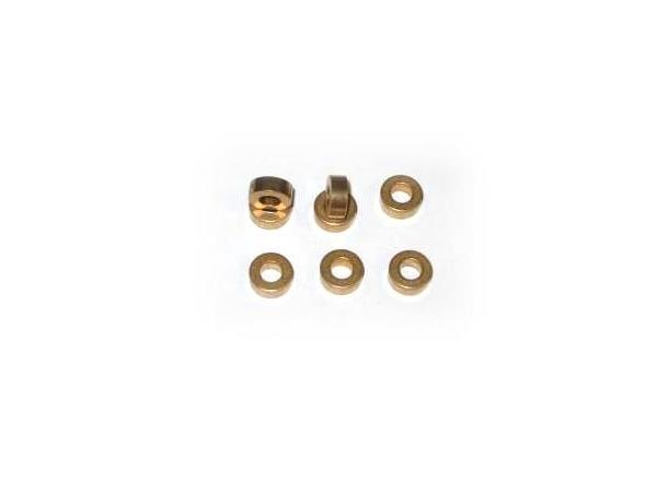 HSP- Brass Bushing 5x10x4 - 8pcs HSP-02080