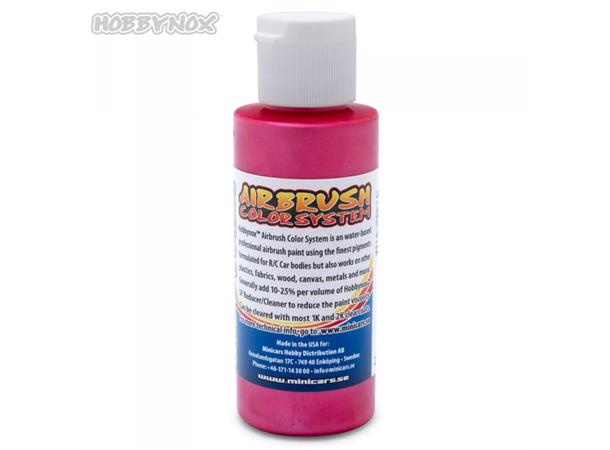 Hobbynox Airbrush Color Pearl red 60ml