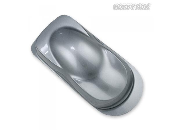 Hobbynox Airbrush Color Pearl silver 60ml