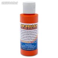 Hobbynox Airbrush Color Solid Orange 60ml