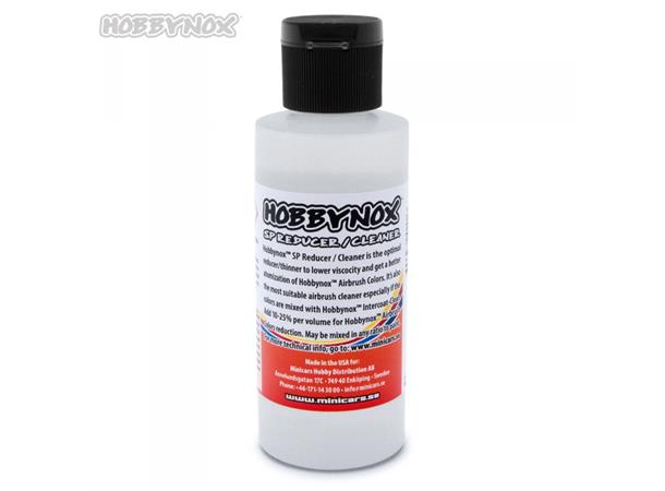 Hobbynox Airbrush Tynner 60ml