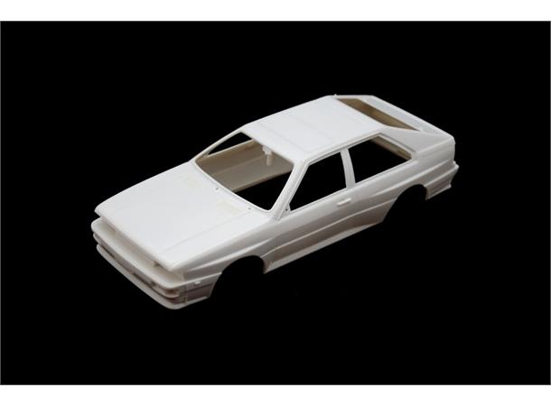 Italeri 1:24 Audi Quattro Rally ITALERI 1:24 -