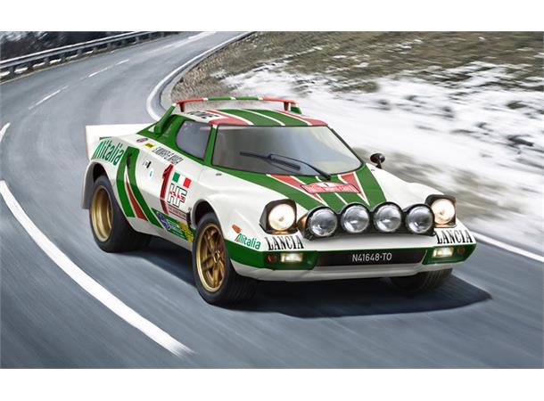 Italeri 1:24 Lancia Stratos