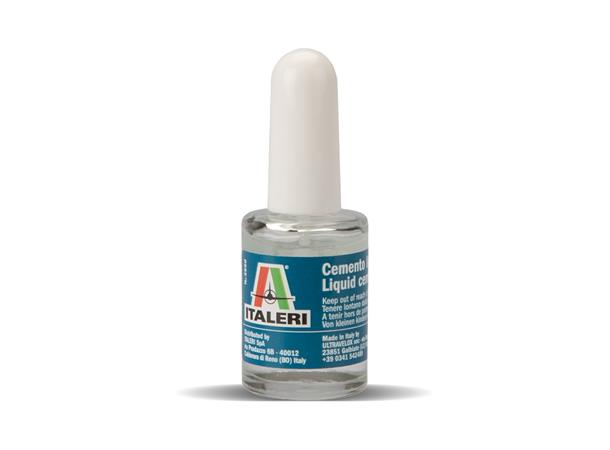 Italeri Plastlim flytende - 15ml