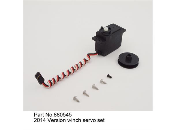 Joysway seil winch Dragon Force 95