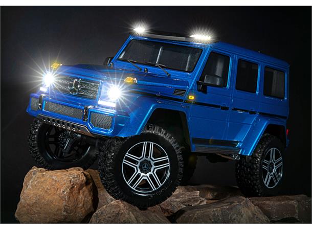 LED Light set Complete Mercedes G500