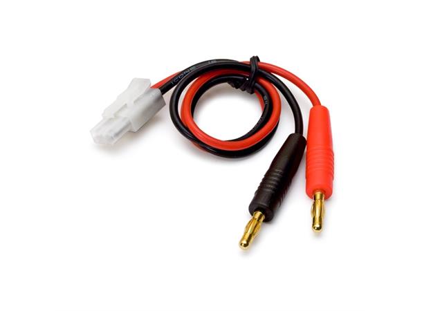 Ladekabel - 4mm til Tamiya §