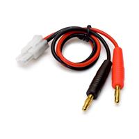 Ladekabel - 4mm til Tamiya § 