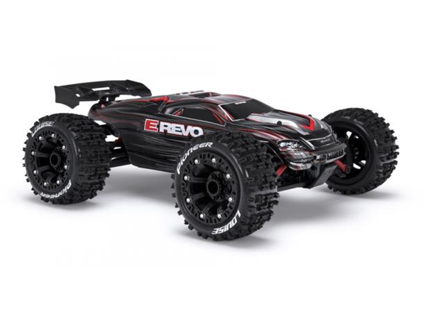 Louise Dekk på felg ST-Pioneer 2,2" Passer Traxxas Bandit   2.stk