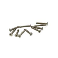 M2.5x16mm Flat hode unbrako  (10 Stk) UR1612516