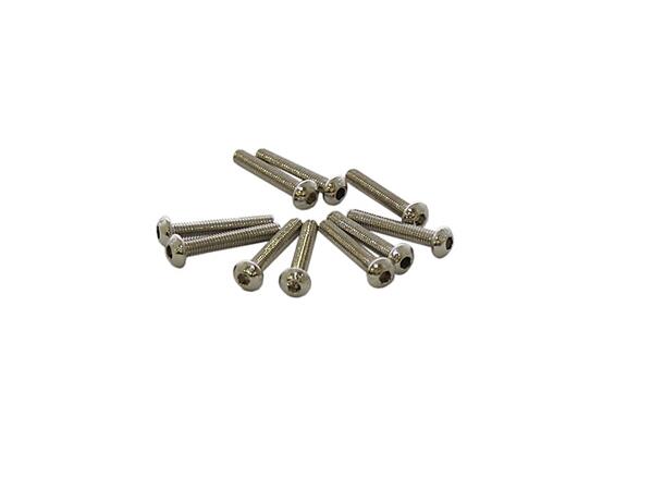 M3x20mm Knapp hode unbrako (10 Stk) UR162320