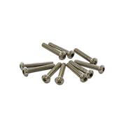 M3x20mm Knapp hode unbrako (10 Stk) UR162320