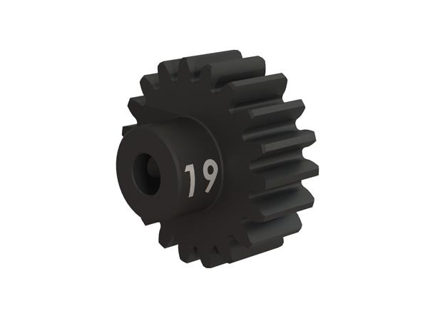 Pinion drev 19 32DP for 3,2mm Herdet 0.8 Metrisk pitch