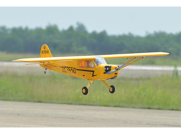 Piper Cub 1950mm GP/EP ARTF (Updated)