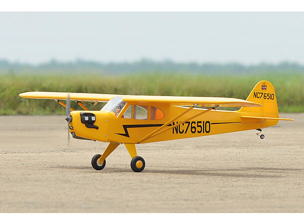 Piper Cub 1950mm GP/EP ARTF (Updated)