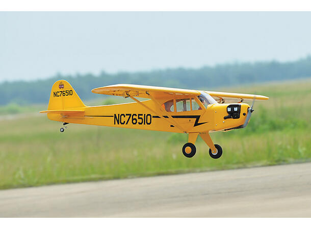 Piper Cub 1950mm GP/EP ARTF (Updated)