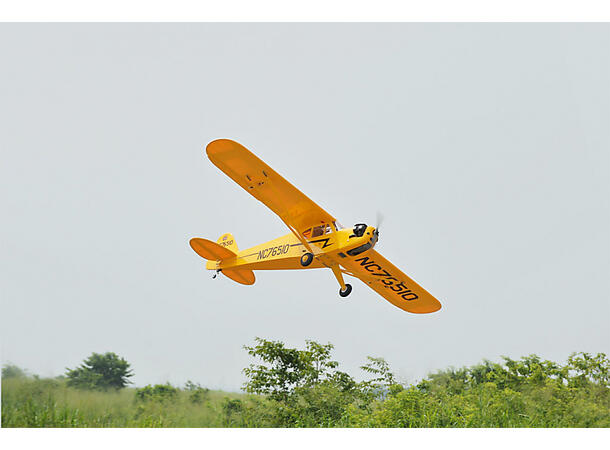 Piper Cub 1950mm GP/EP ARTF (Updated)