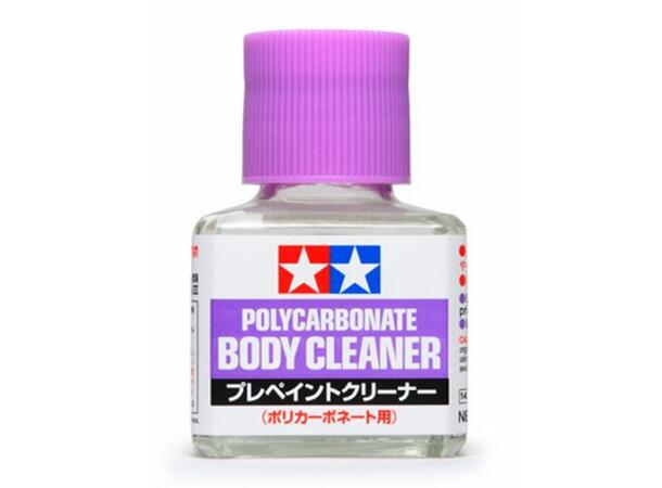 Polycarbonate Body Cleaner 40ml