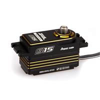 Power HD S15 BL HV SSR Low Profile 15kg/0.06s  52g
