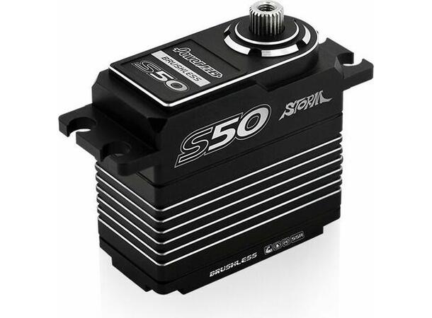 Power HD S50 BL  50kg/0.1s § HV SSR