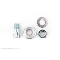 Propell adapter, kon 8mm aksling lang § 