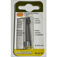 Proxxon roterende fres konisk 
