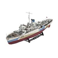 Revell Flower Class Corvette 1/144 Revell plastbyggesett
