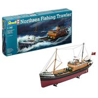 Revell North Sea Trawler 1/142 Revell plastbyggesett