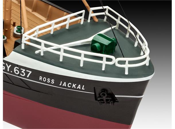 Revell North Sea Trawler 1/142 Revell plastbyggesett