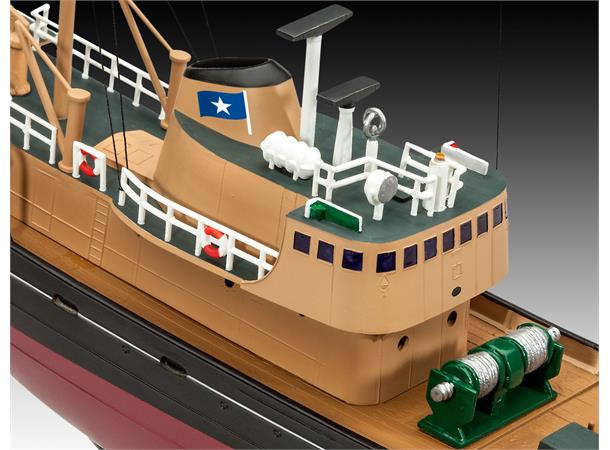 Revell North Sea Trawler 1/142 Revell plastbyggesett