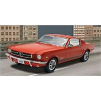 Revell '65 Mustang 2+2 Fastback 1/24 Revell plastbyggesett