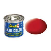 Revell no.36 carmine red mat 14ml enamel