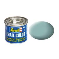 Revell no.49 light blue mat 14ml enamel