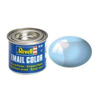 Revell no.752 blue clear 14ml enamel