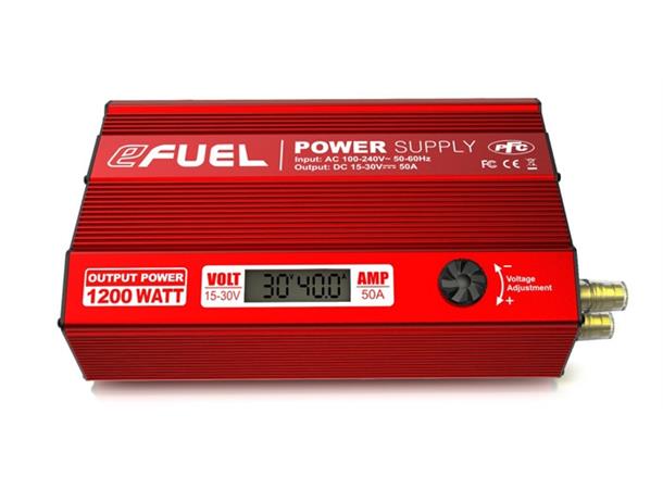 SkyRC PowerSupply 50A/1200W