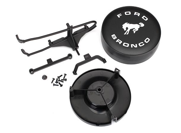 Spare tire mount Bronco