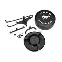 Spare tire mount Bronco 