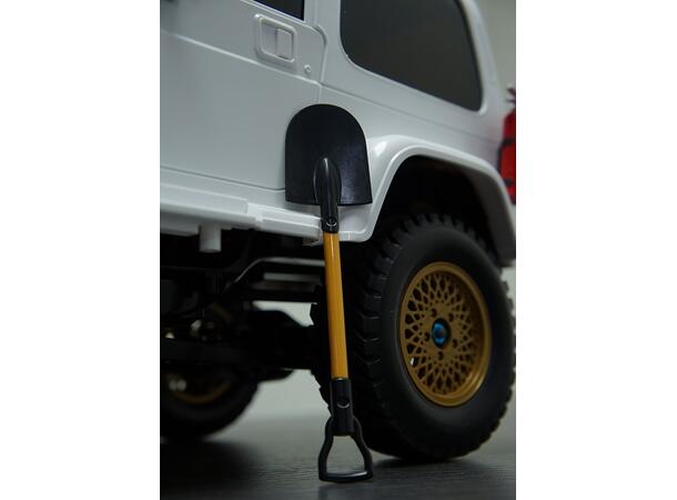 Stikk spade 1/10 Yeah Racing