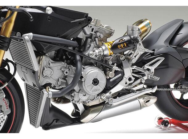 Tamiya Ducati 1199 Pinigale 1/12