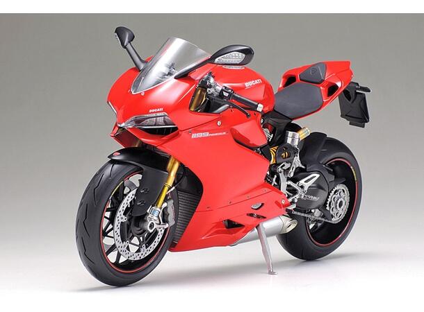 Tamiya Ducati 1199 Pinigale 1/12