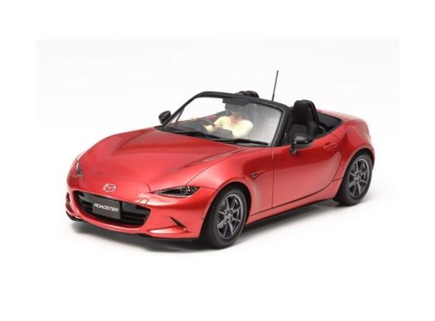 Tamiya Mazda MX-5 1/24