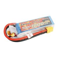 3s  1800mAh - 45C - Gens Ace XT60 XT60