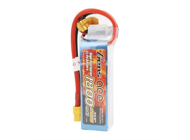 3s  1800mAh - 45C - Gens Ace XT60 XT60